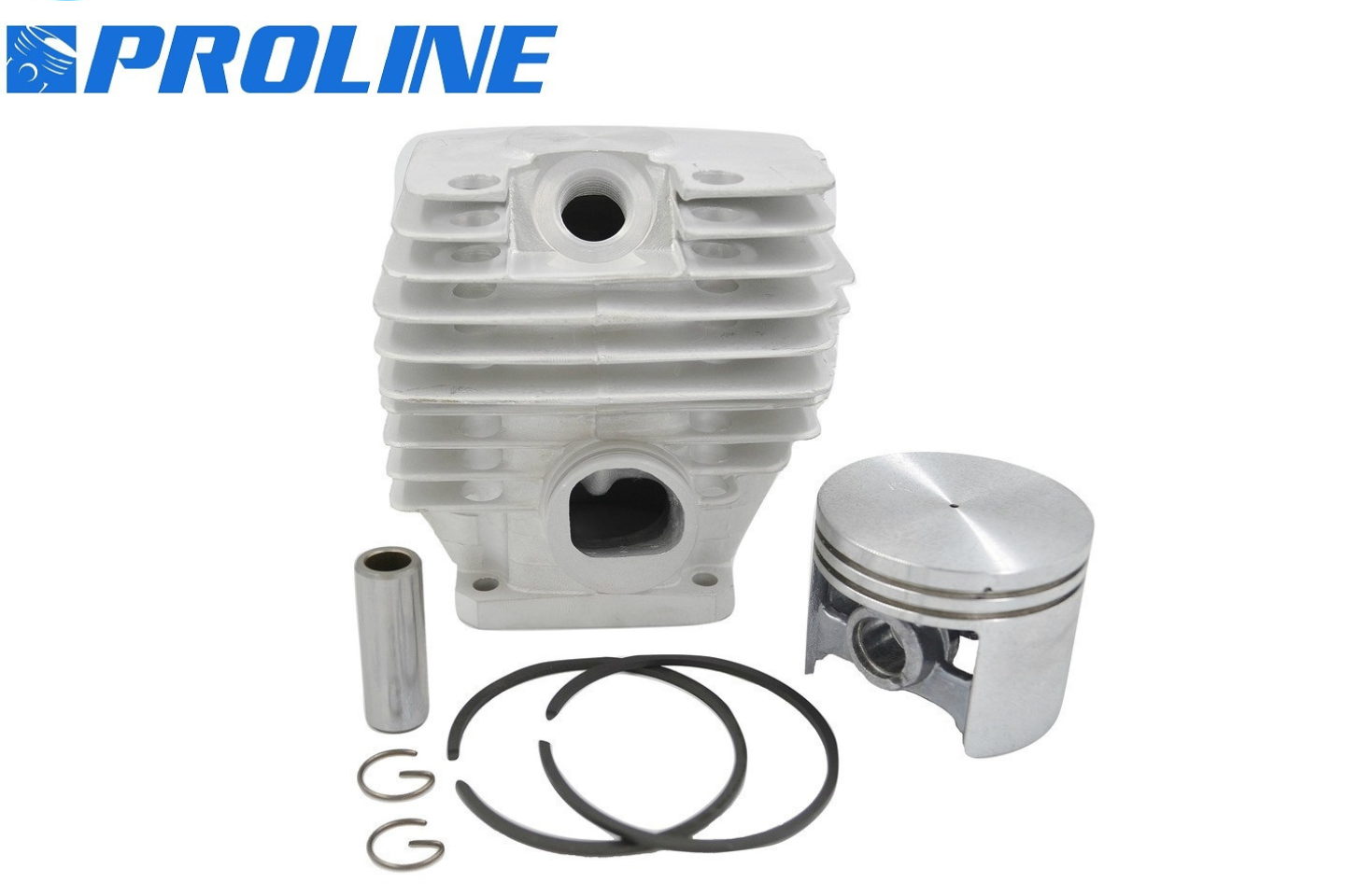 Guarnizioni Motosega Gas Kit Guarnizioni Per Motosega STIHL 038, MS380, MS381 - Set Guarnizioni Olio E Cilindro Ricambio Motosega STIHL 1119 007 1050