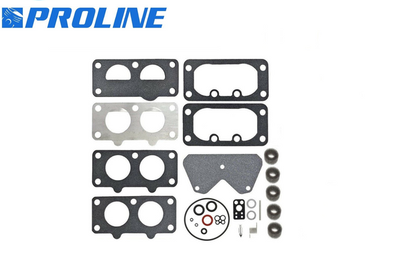 Proline® Carburetor Kit For Briggs & Stratton 797890 499812 792455 499811 699735 699734 792456