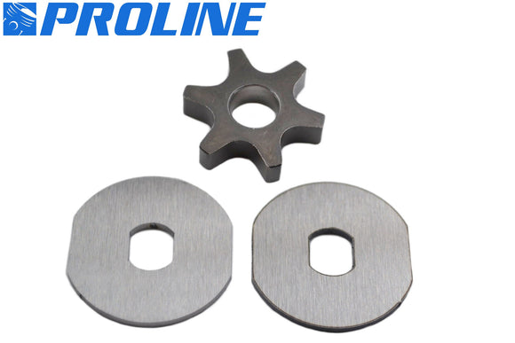 Proline® 3/8" Picco 6T Chain Sprocket For Stihl  HT100 HT101 HT130 HT131 4138 642 1250  0000 640 2002