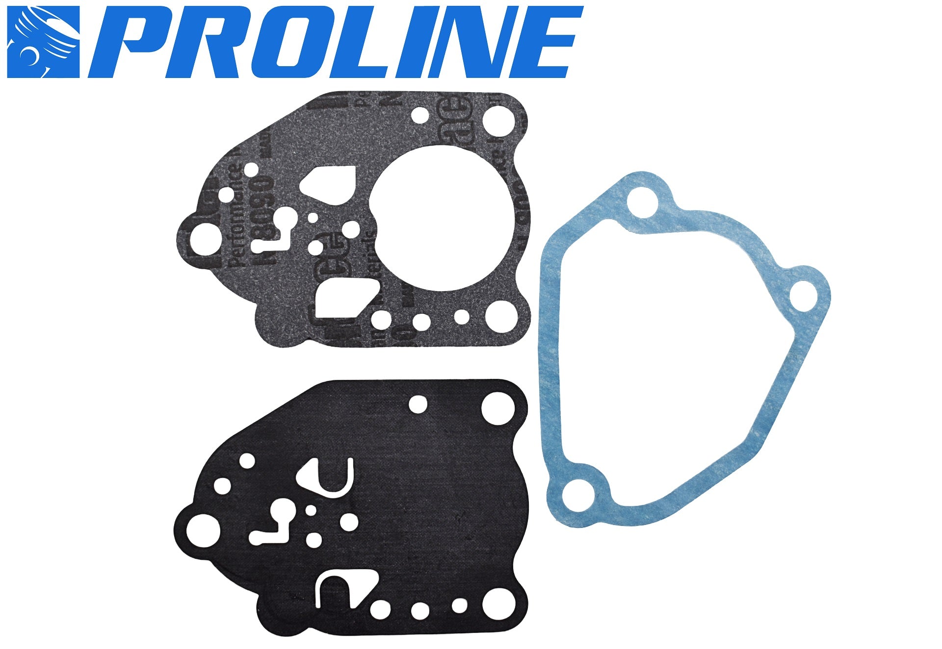 Myparts Carburetor Gasket For Kawasaki FA130D & FA210D Engines - Replaces 314401-6131B, 11060-2035