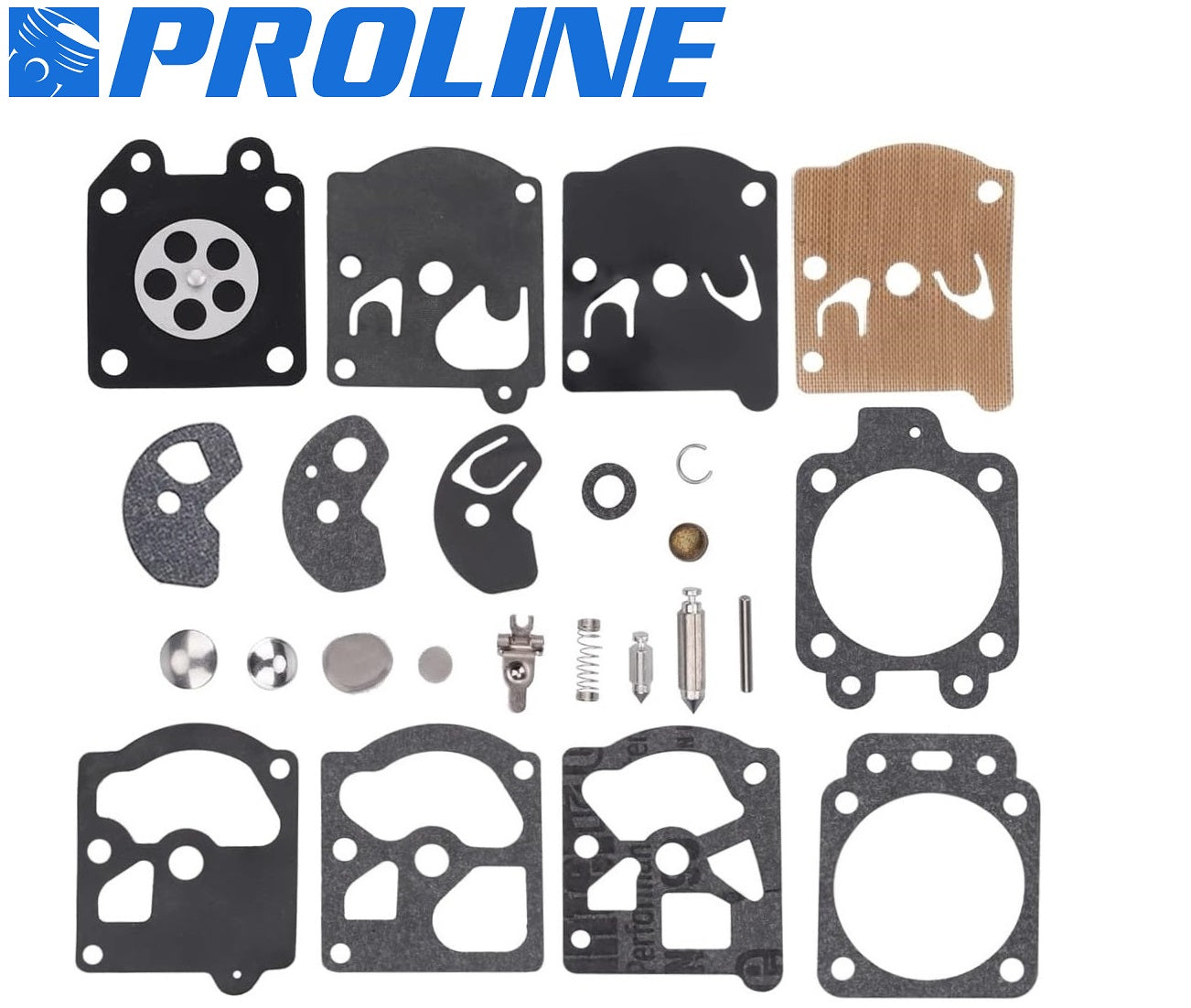 CARBURATEUR Carburateur Reparation Kit Membrane Pour Walbro K10-WAT WA WT Séries Stihl Husqvarna - Foto 11