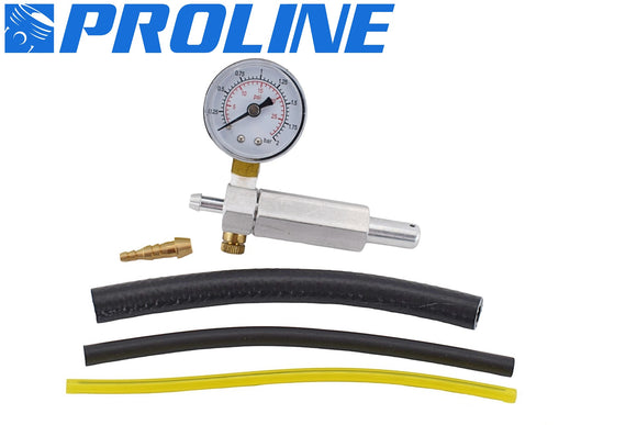 Proline® Carburetor Leak Detector Pressure Test Pump For Stihl Husqvarna Echo Chainsaw