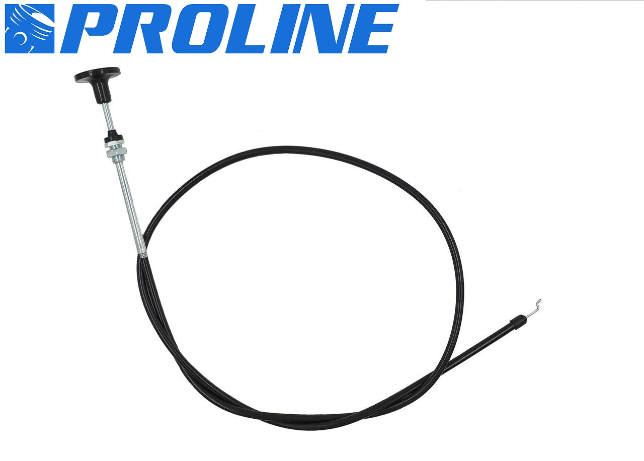 Proline® Choke Cable For Hustler Raptor Raptor SD With Kawasaki