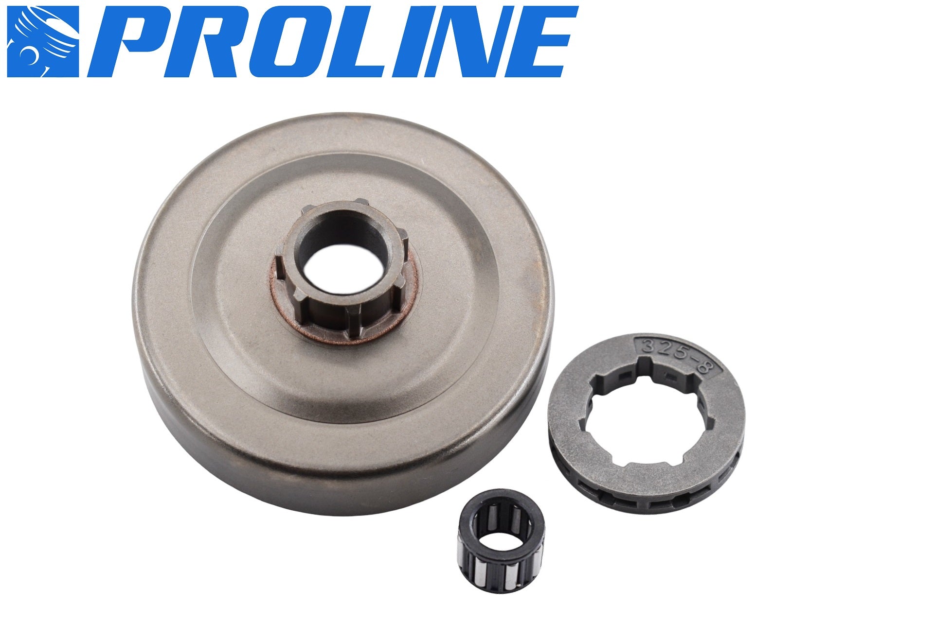 小鼓⑧ Proline® Clutch Drum Rim Sprocket .325 8T For Stihl 029 034 039