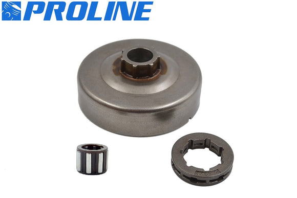 Proline® Clutch Drum Rim Sprocket 3/8" 7 & Bearing For Stihl 029 034 036 039 MS340 MS360 MS390 1125 007 1041