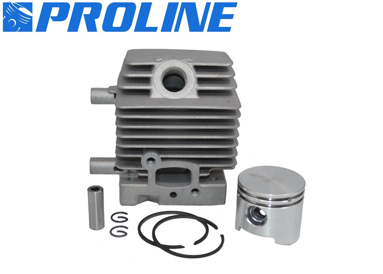 Atunee Kit silenziatore di Scarico pistone Cilindro 34 mm per Stihl FS75 FS80 FS85 FC75 FC85 Trimmer Sostituire 4137-140-0603, 4137 020 1202, 4137 020 Atunee Kit silenziatore di Scarico pistone Cilindro 34 mm per Stihl FS75 FS80 FS85 FC75 FC85 Trimmer Sostituire 4137-140-0603, 4137 020 1202, 4137 020