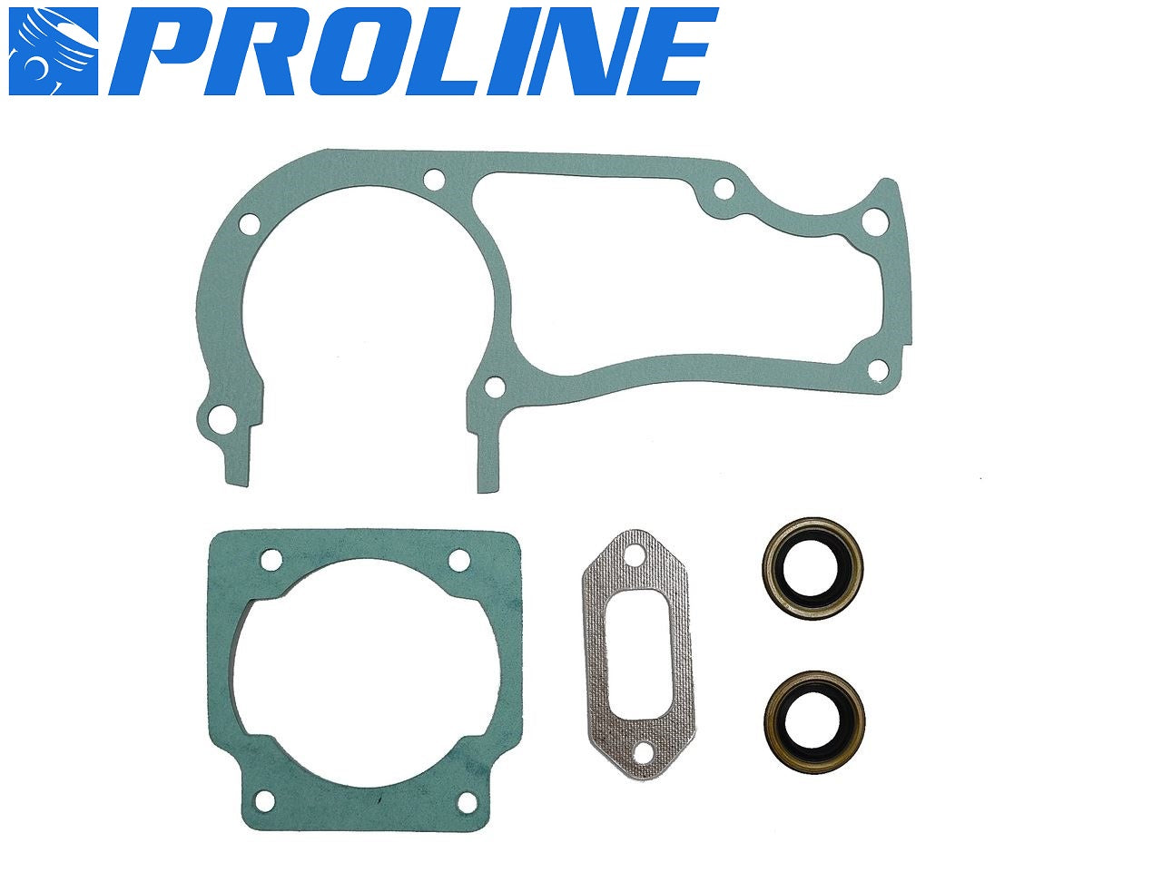Gasket & Oil Seals Set Fits Husqvarna 390, 390XP, 385, 385XP - 537