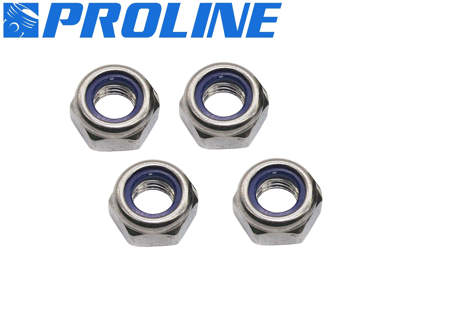 Proline® Lock Nut M5 4 pack For Stihl 9214 320 0700 | Sawzilla Parts