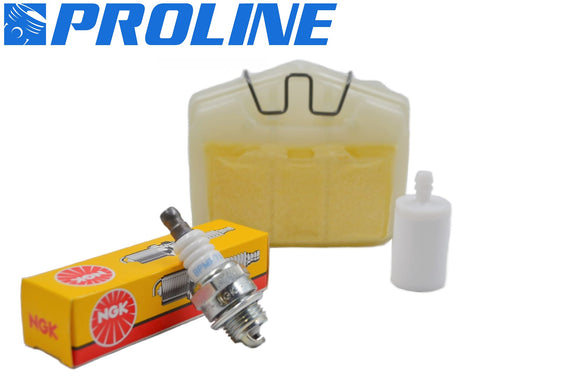 Proline® Service Maintenance Tune Up Kit For Jonsered 2063 2071 2163 2171 575269103 503814503 Air Filter