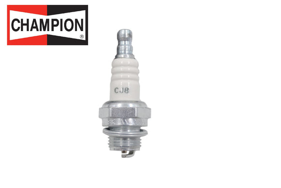 Champion CJ8 Spark Plug Spark Plug For  Homelite Poulan Craftsman Ryobi