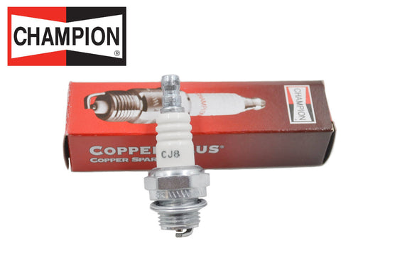 Champion CJ8 Spark Plug Spark Plug For  Homelite Poulan Craftsman Ryobi