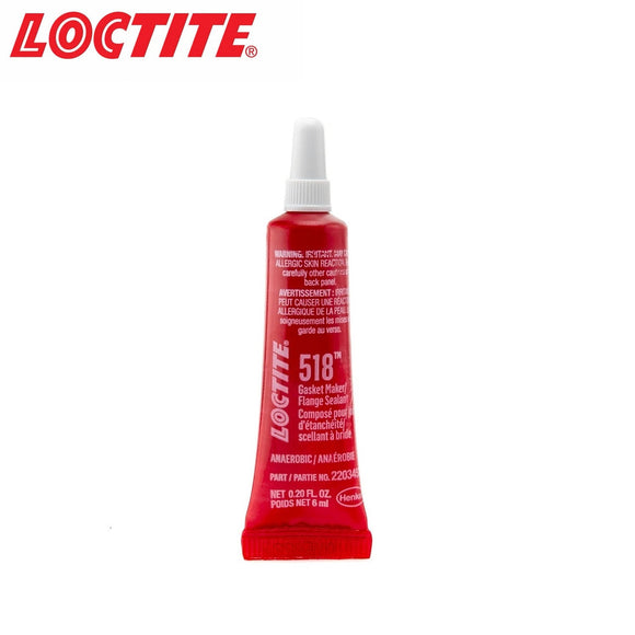Loctite® 518  Gasket Maker Sealant For Stihl Husqvarna Echo Homelite Chainsaw Made in USA