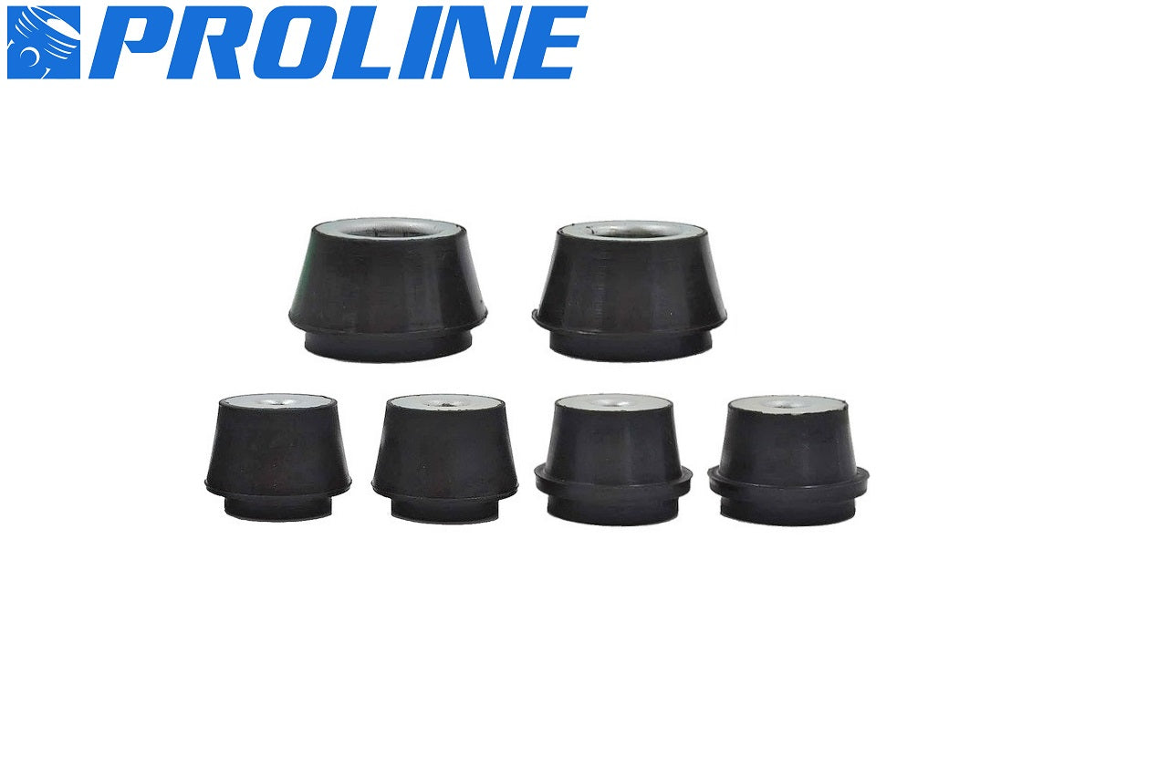 Proline Annular Buffer Mount Set - Perfect Fit For Stihl 050 Proline Annular Buffer Mount Set - Perfect Fit For Stihl 050