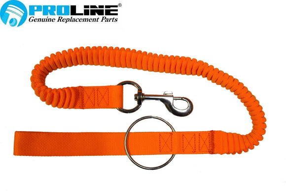 Proline® Bungee Chainsaw Lanyard For Stihl Husqvarna Echo Poulan Homelite Jonsered