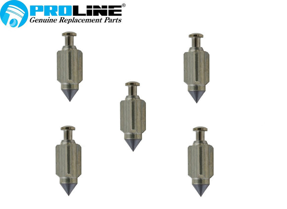 Proline® Carburetor Float Needle For Briggs Stratton 5 pack 797410 690985 232181 Viton