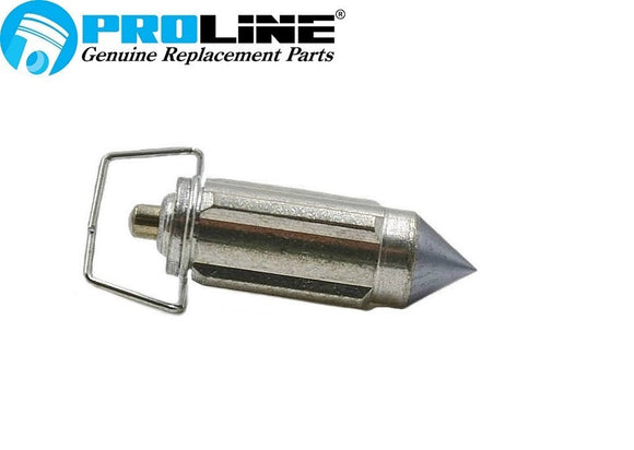 Proline® Carburetor Float Valve Needle For Kawasaki EL EX KSF KVF KZ ZX ZL 16030-1007 Viton Rubber Tip