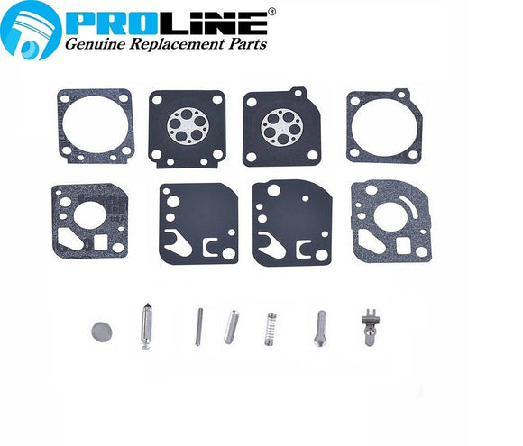 Proline® Carburetor Kit For Homelite Ryobi John Deere Trimmer Blower C1-U Zama RB-29