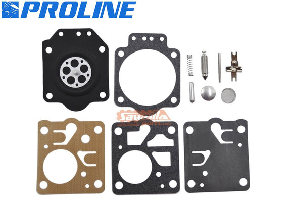 Proline® Carburetor Kit  For Homelite Super XL12 SXL & McCulloch 800 805 850 Zama RB-15