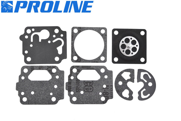 Proline® Carburetor Kit For Kawasaki TH43 TH48 Elite 4700 Robin Shindaiwa B530 Teikei TK6
