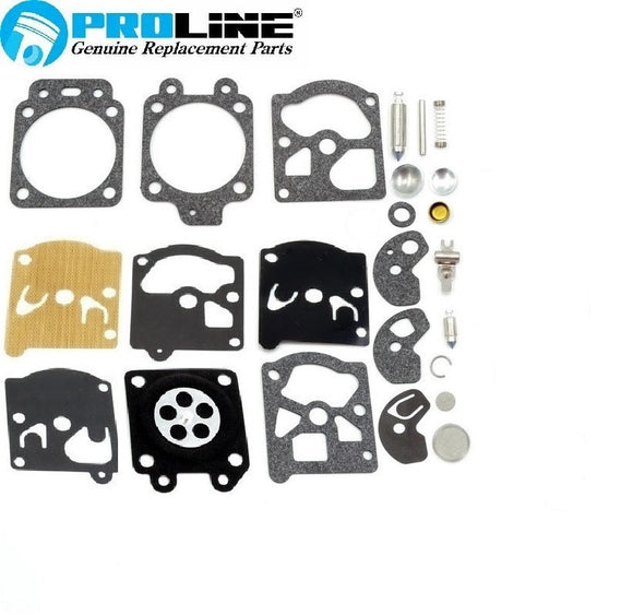 Proline® Carburetor Kit for McCulloch MS1432 MS1435 MS1635NAV Eager Beaver Walbro WT347