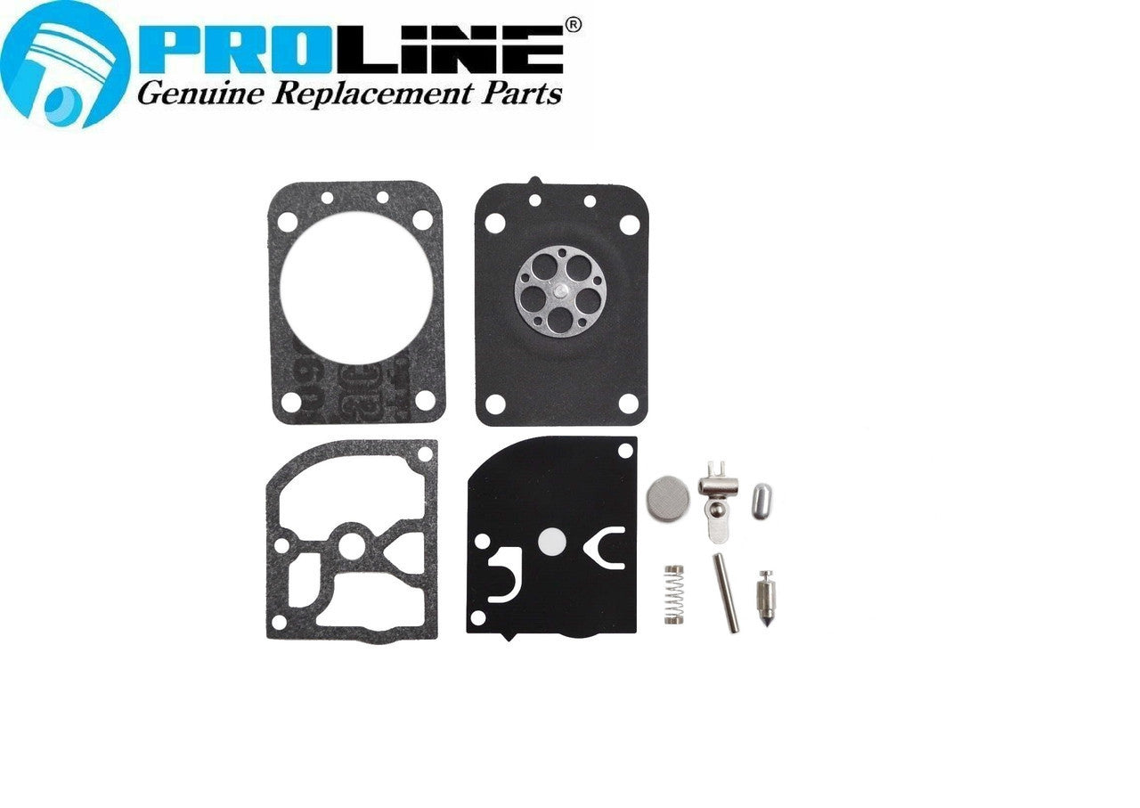 Kit Per Sega TS410 TS420 Kit Ricostruzione Carburatore Per Seghe Stihl TS410, TS420 - Compatibile Con ZAMA RB-151, Oregon 49-913 Filo Stihl