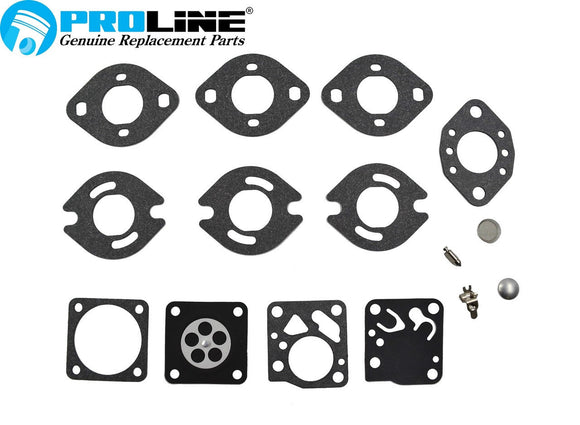 Proline® Carburetor Kit For Tecumseh TC200 TC300 640230 640231 Tillotson RK-18HU