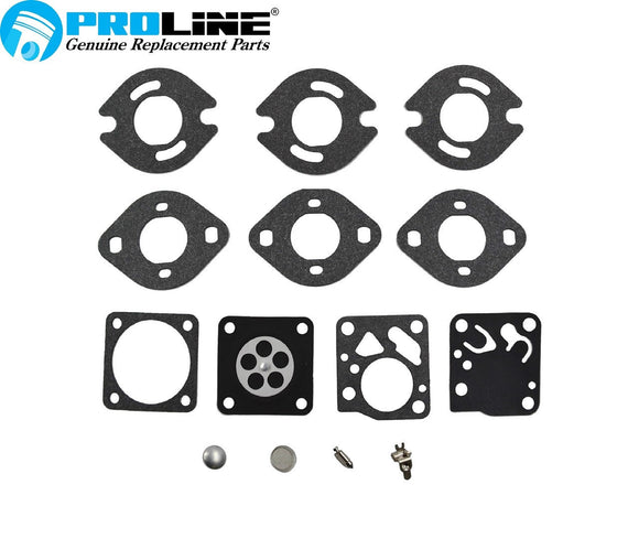 Proline® Carburetor Kit For Tecumseh TC200 TC300  Tillotson RK-21HU
