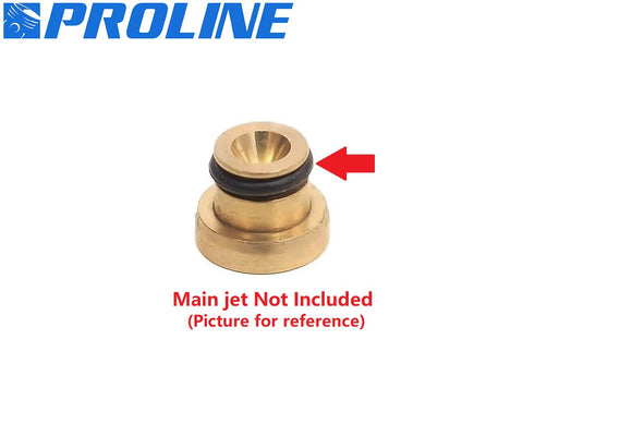 Proline® O-rings For Briggs Stratton Nikki Carburetor Main Jet V Twin 10 Pack