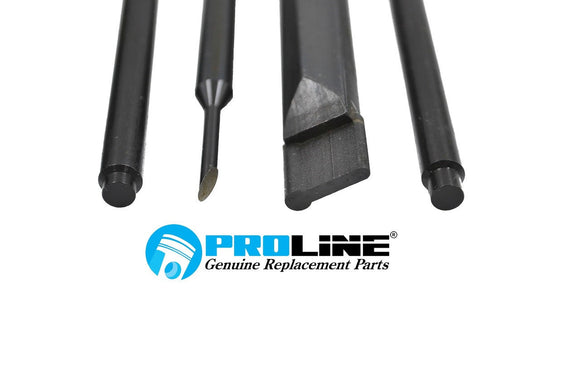 Proline® Carburetor Repair Tool For Rebuild Welch Plug Valve removal  Zama ZTK-101