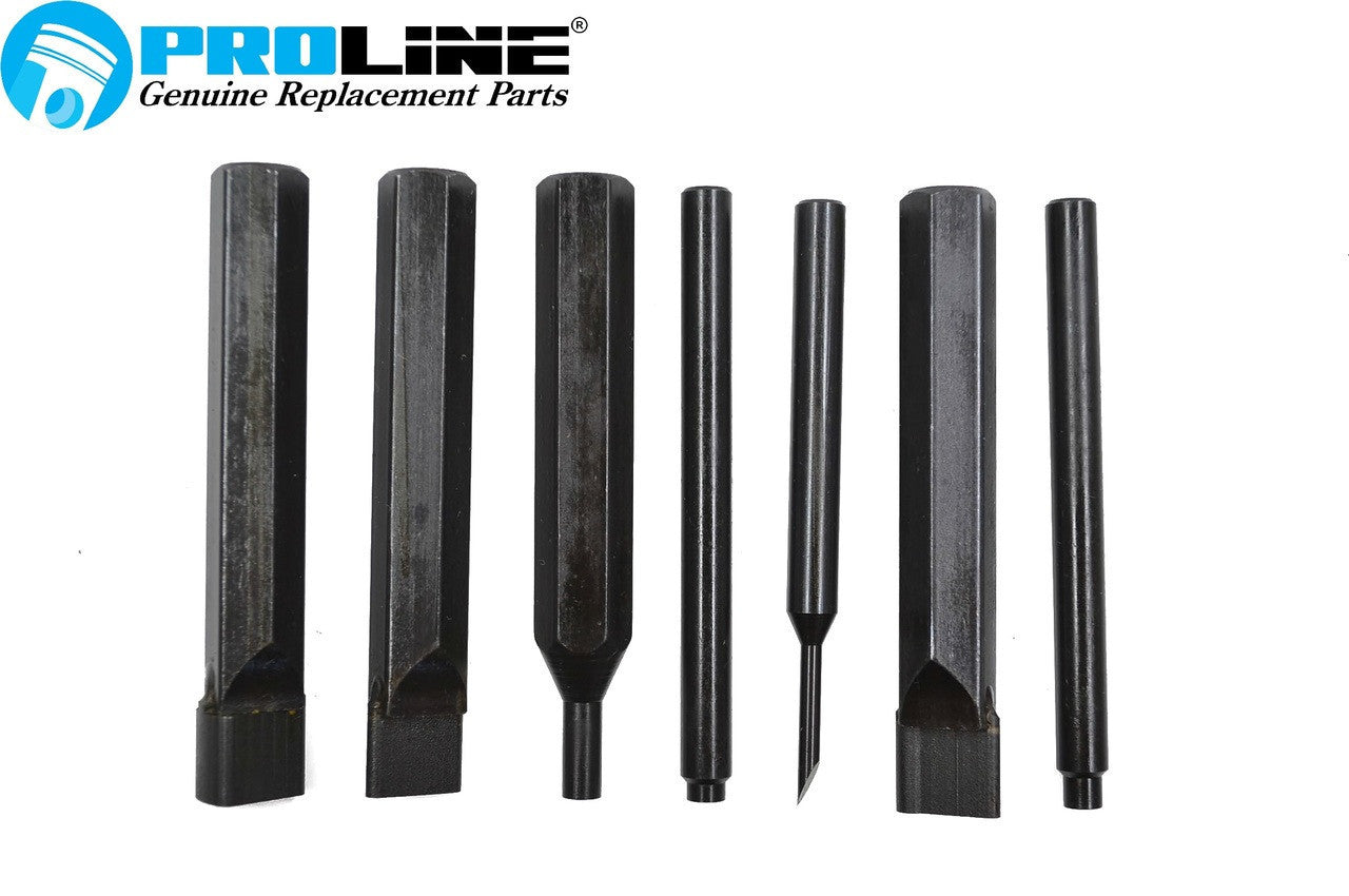 Kit Attrezzi Riparazione Carburatore Partsebuy – Per Rimozione Valvola Welch Walbro 500-16, 2 Tempi - Foto 5