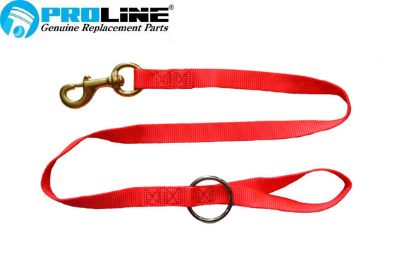 Proline® Chainsaw Lanyard Strap For Stihl Husqvarna Echo Poulan Homelite Jonsered
