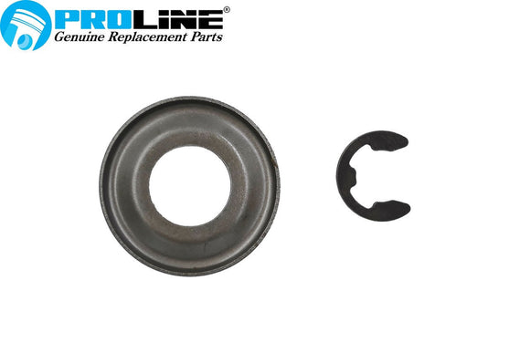 Proline® Clutch Washer and E-clip For Husqvarna 362 365 371 372 372XP 385 390 570 575XP