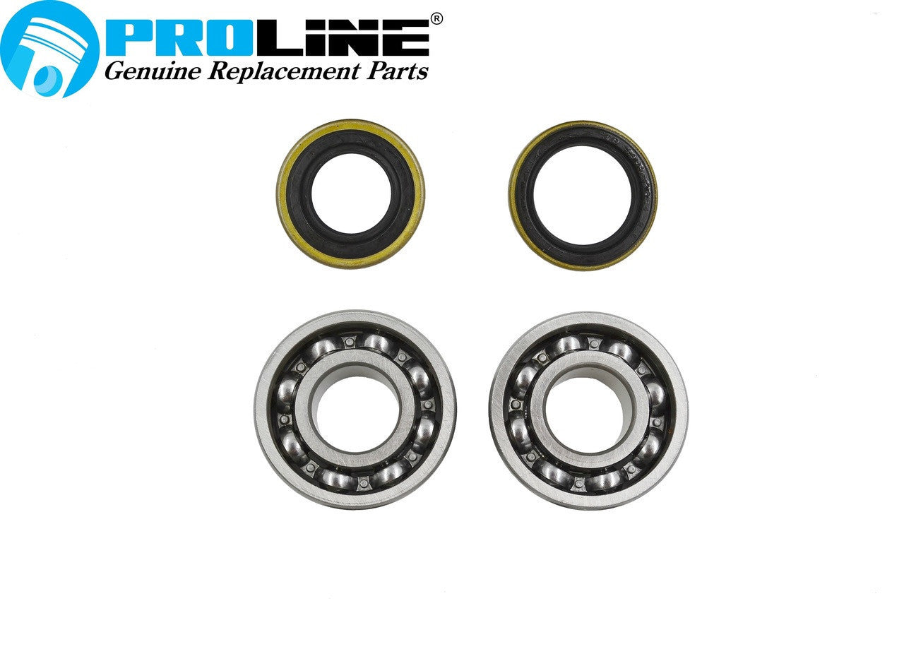 Proline® Crankshaft Bearings and Seals For Husqvarna 362 365 371