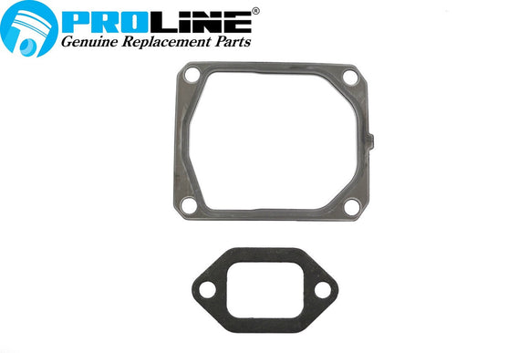 Proline® Cylinder And Exhaust Muffler Gasket Set  For Stihl MS461 1128 029 2310