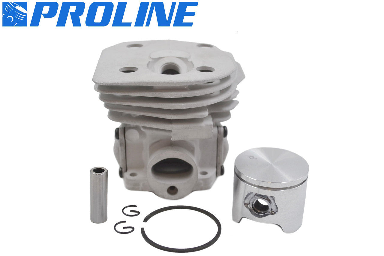 Kit Cylindre - Piston Pour Moteur Husqvarna 5035368-02