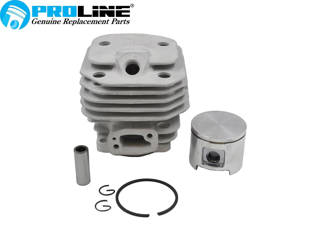 Kit Pistone Farmertec 48mm Per Motosega Husqvarna 61 E Jonsered 635/670 &ndash; 503539002