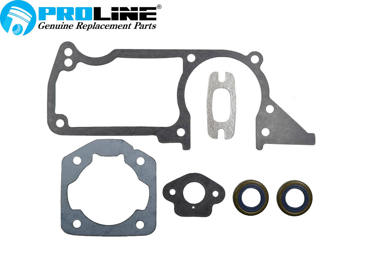 thumbnail image 2 of Proline Gasket And Oil Seal Set For Husqvarna 385 385XP 390 390XP Chainsaws - 53703390 2 of 3