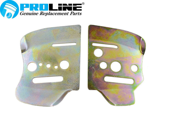 Proline® Guide Plates For Stihl 030 031 041 inner outer 1113 664 1001, 1113 664 1100