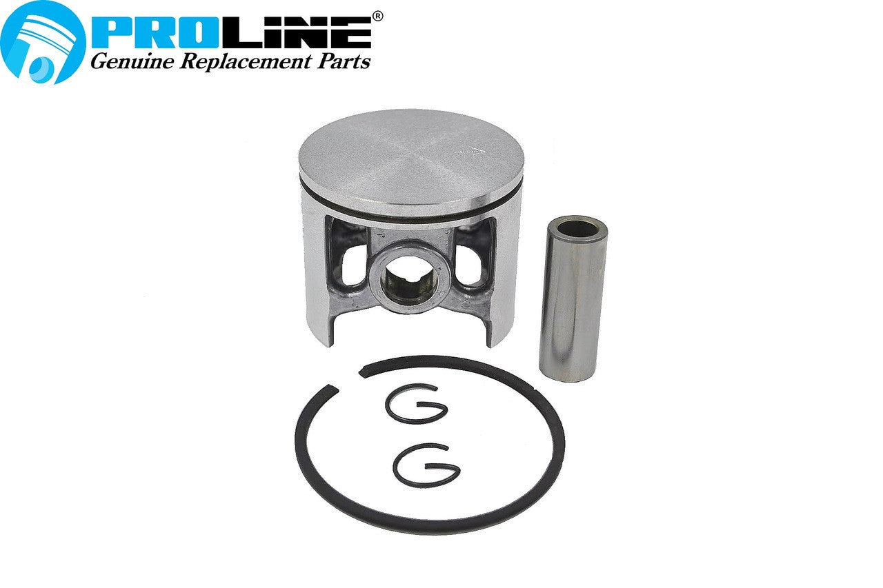 Kit Cilindro Pistone Per Motosega Husqvarna 154 154XP 254 254XP, Ricambio Originale Con Guarnizioni - 4