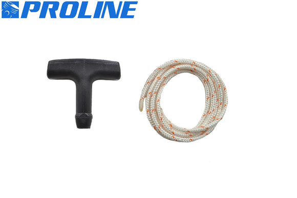 Proline® Starter Handle And Rope 3mm For Stihl  Trimmer, Blower