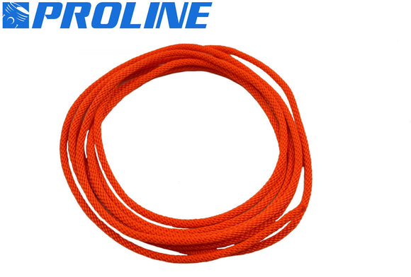 Proline® Starter Rope For Stihl Husqvarna Echo  Homelite Poulan Hilti Makita Chainsaw 4.5mm