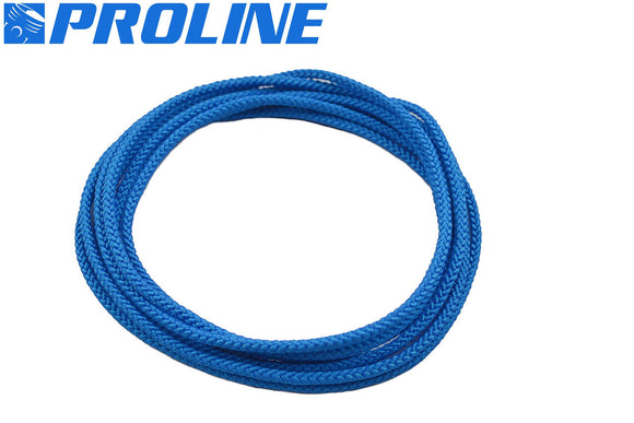 Proline® Starter Rope For Stihl Husqvarna Echo  Homelite Poulan Hilti Makita Chainsaw 4mm
