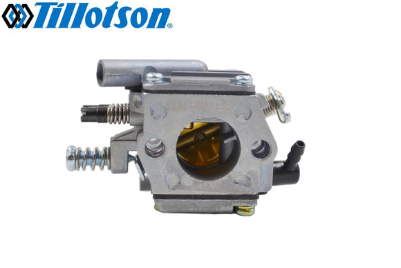 Tillotson Genuine Tillotson Carburetor For Stihl 038 MS380 MS381 HE-19A 1119 120 0605