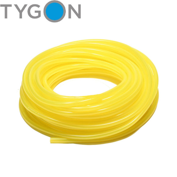 Tygon Fuel Line 3/16" ID x 5/16" OD  Sold By The Foot
