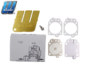 Walbro OEM Walbro K3-WYTA  Stainless Steel Spiral Diaphragm Upgrade Kit