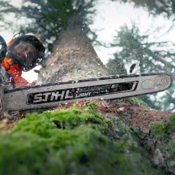 How to adjust your Stihl chainsaw chain in 15 easy steps! | Sawzilla Parts