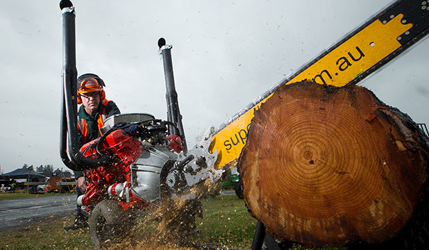 How Big Should My Chainsaw Be?