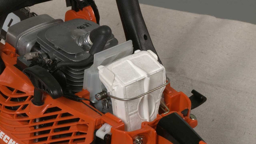 Check The Air Filter