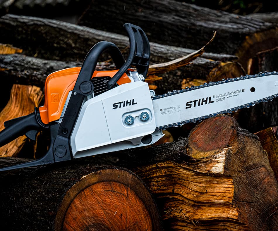 Stihl Chainsaw