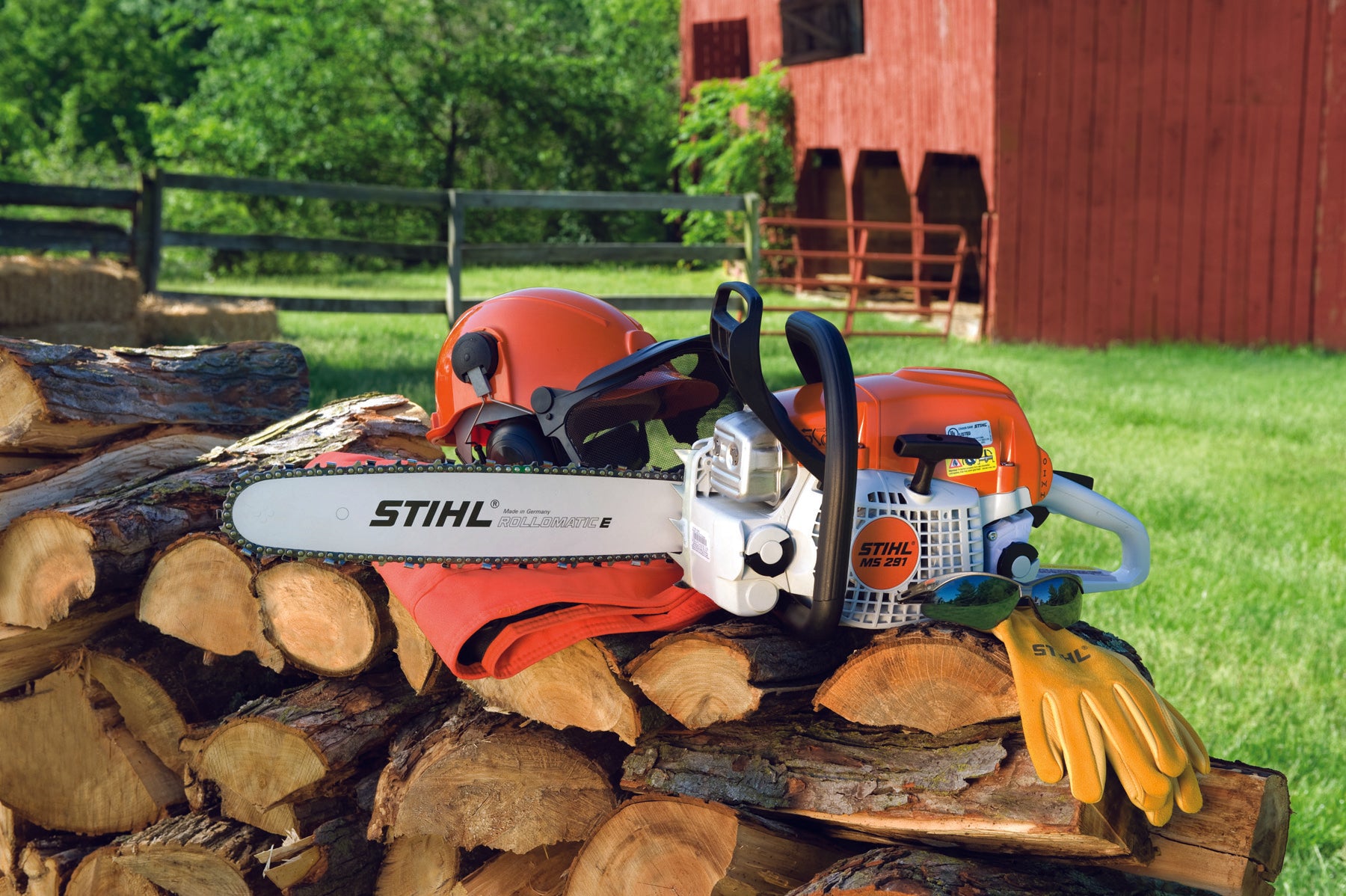 Stihl MS290 vs. MS291: Which Chainsaw is Right for You?